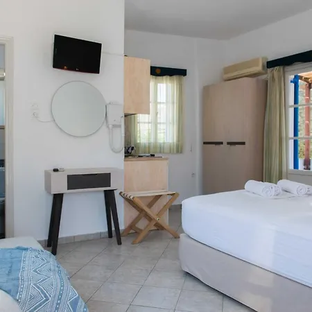 شقة Thalassea Sifnos *