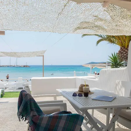 Thalassea Sifnos شقة *
