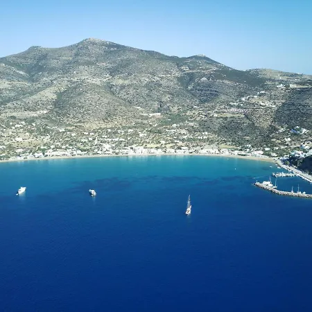 Thalassea Sifnos شقة