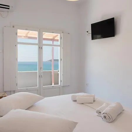 شقة Thalassea Sifnos