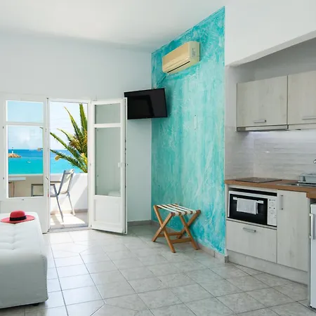 شقة Thalassea Sifnos